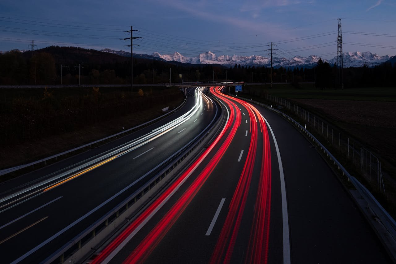 Free stock photo of bern, bridge, car